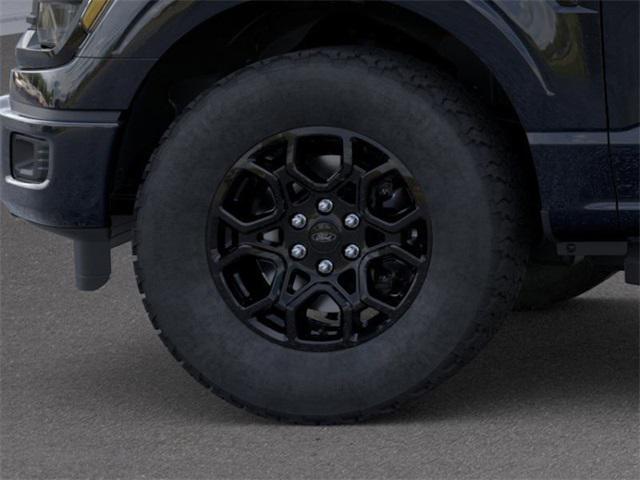 new 2025 Ford F-150 car, priced at $54,758