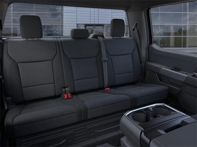 new 2025 Ford F-150 car, priced at $54,758