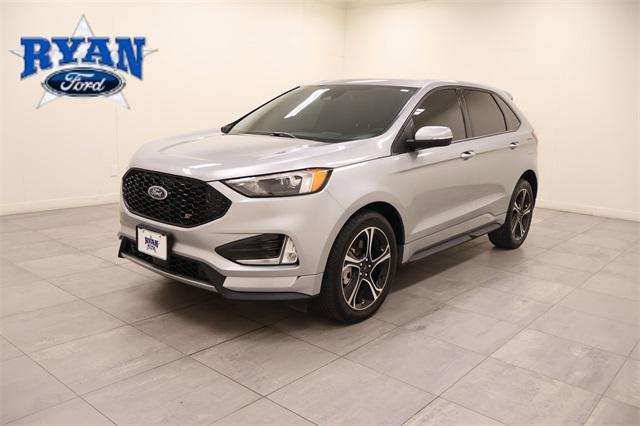 used 2023 Ford Edge car, priced at $31,382