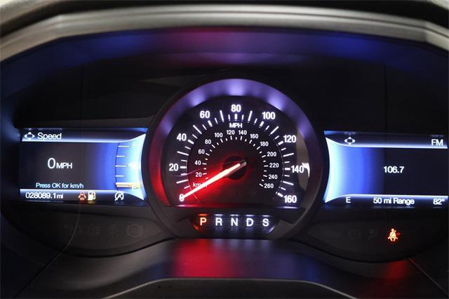 used 2023 Ford Edge car, priced at $31,382