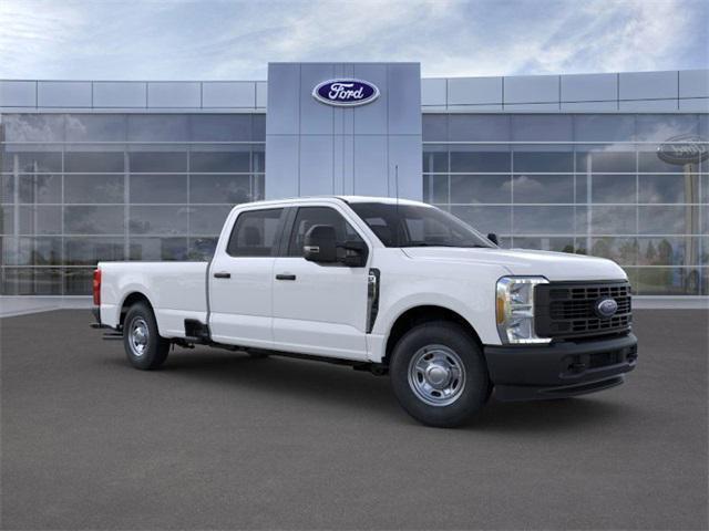 new 2025 Ford F-350 car, priced at $51,538