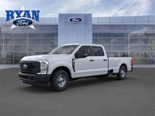 new 2025 Ford F-350 car, priced at $51,538