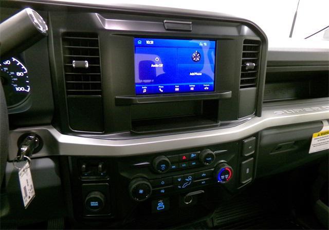 new 2025 Ford F-350 car, priced at $50,038