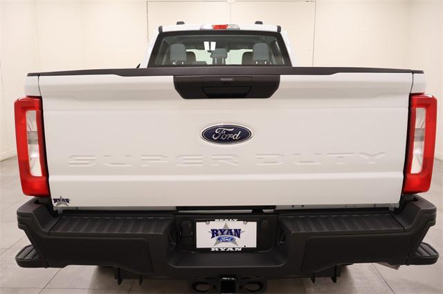 new 2025 Ford F-250 car, priced at $50,041