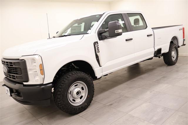 new 2025 Ford F-250 car, priced at $50,041