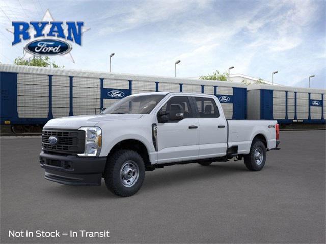 new 2025 Ford F-250 car, priced at $49,923