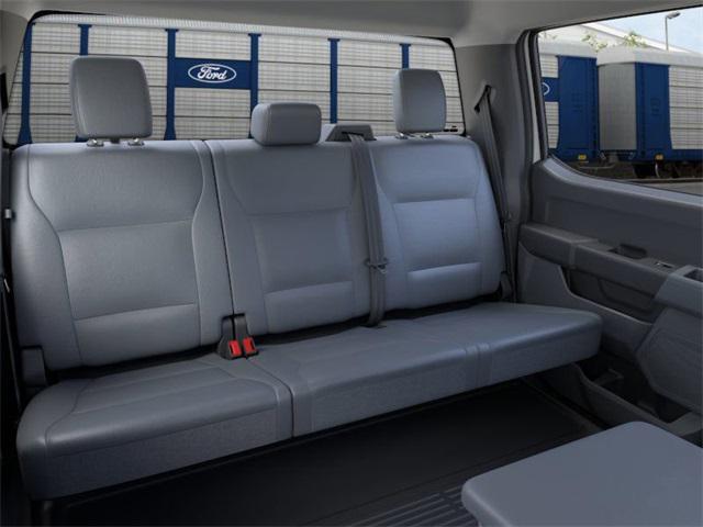 new 2025 Ford F-250 car, priced at $49,923