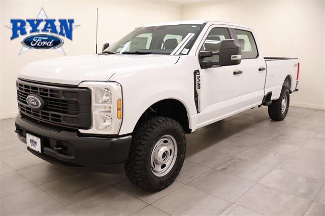 new 2025 Ford F-250 car, priced at $49,923
