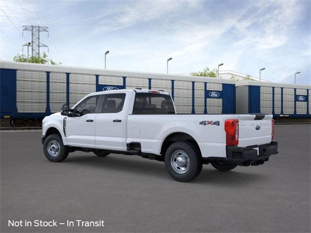 new 2025 Ford F-250 car, priced at $49,923