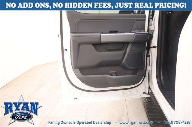 new 2025 Ford F-150 car, priced at $56,107