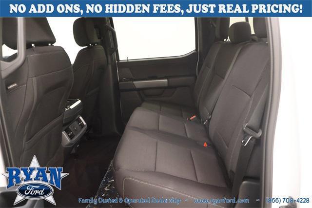 new 2025 Ford F-150 car, priced at $56,107