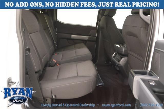 new 2025 Ford F-150 car, priced at $56,107