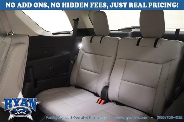 new 2025 Ford Explorer car, priced at $37,819