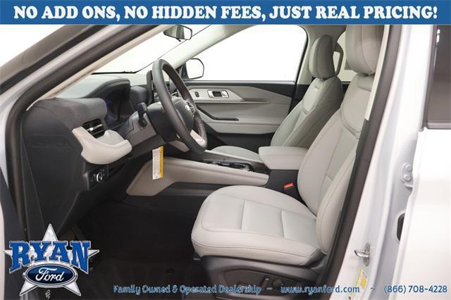new 2025 Ford Explorer car, priced at $37,819