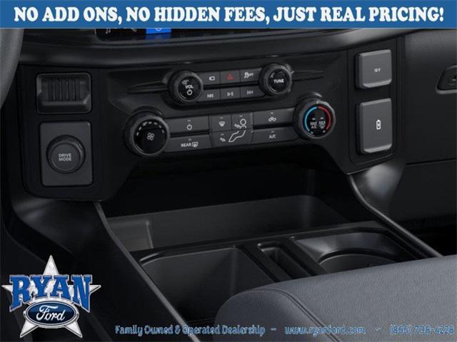 new 2025 Ford F-150 car, priced at $42,400
