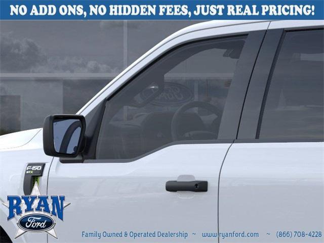 new 2025 Ford F-150 car, priced at $42,400