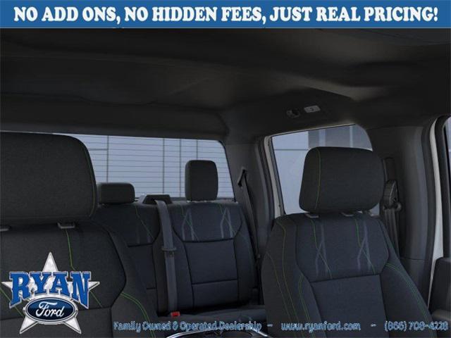 new 2025 Ford F-150 car, priced at $42,400