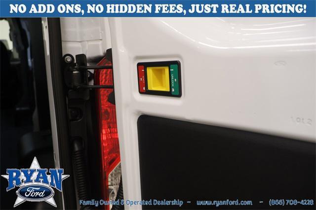 new 2025 Ford Transit-350 car, priced at $49,778