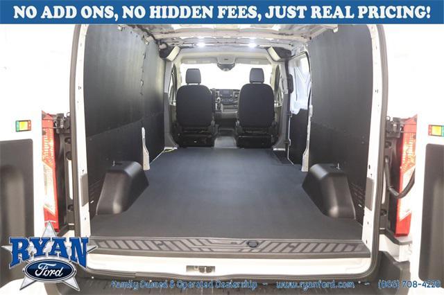 new 2025 Ford Transit-350 car, priced at $49,778