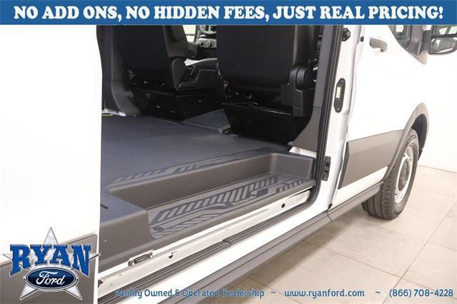 new 2025 Ford Transit-350 car, priced at $49,778