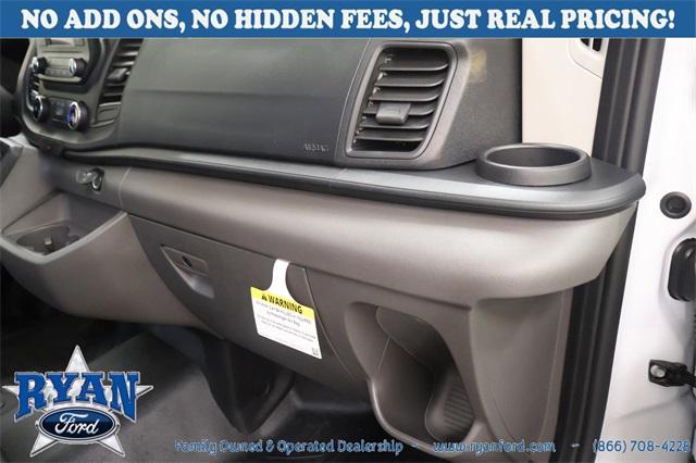 new 2025 Ford Transit-350 car, priced at $49,778