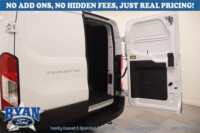 new 2025 Ford Transit-350 car, priced at $49,778