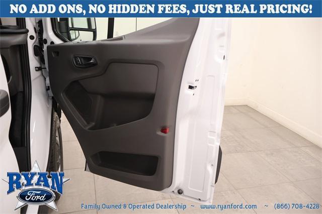 new 2025 Ford Transit-350 car, priced at $49,778