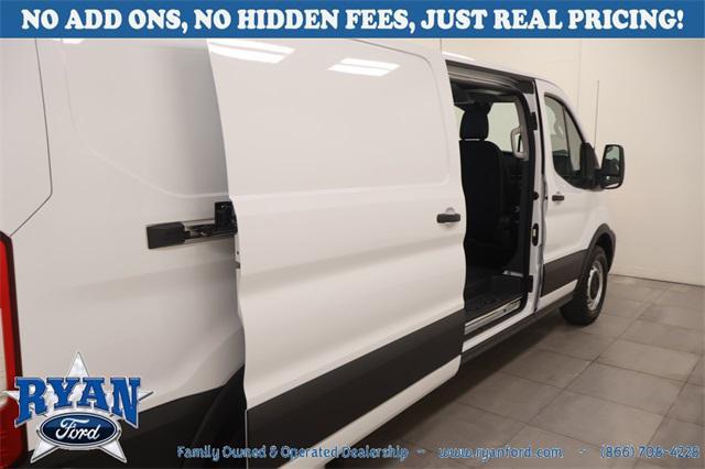 new 2025 Ford Transit-350 car, priced at $49,778
