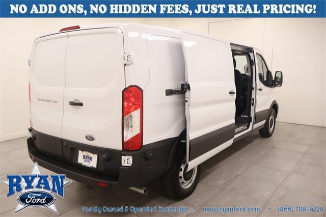 new 2025 Ford Transit-350 car, priced at $49,778