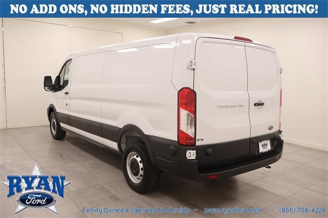 new 2025 Ford Transit-350 car, priced at $49,778