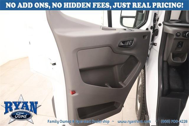 new 2025 Ford Transit-350 car, priced at $49,778