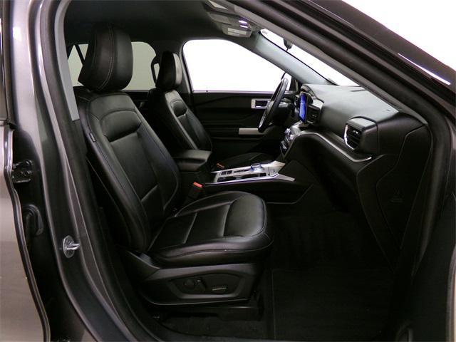 used 2022 Ford Explorer car, priced at $29,990