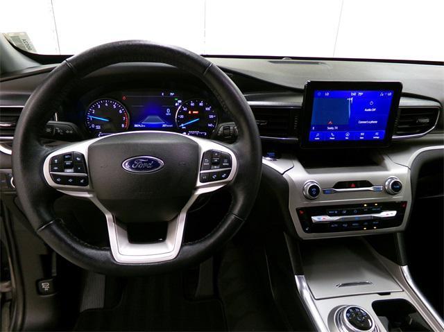 used 2022 Ford Explorer car, priced at $29,990