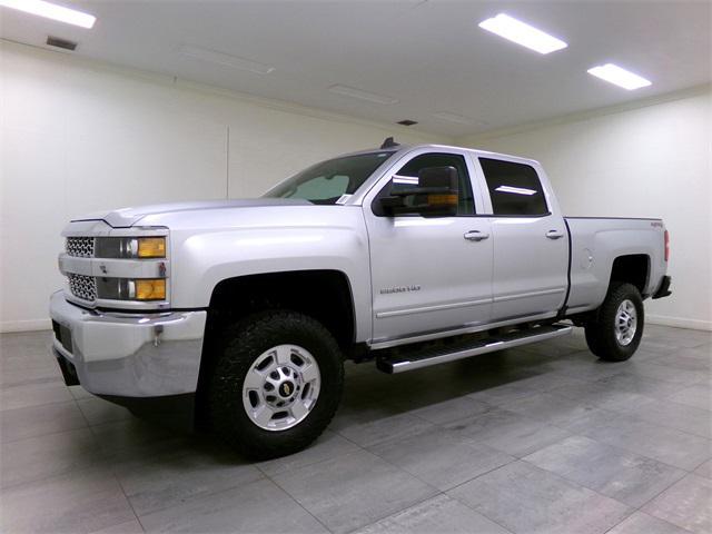 used 2019 Chevrolet Silverado 2500 car, priced at $39,990