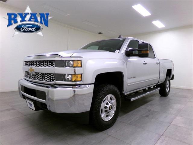 used 2019 Chevrolet Silverado 2500 car, priced at $39,990