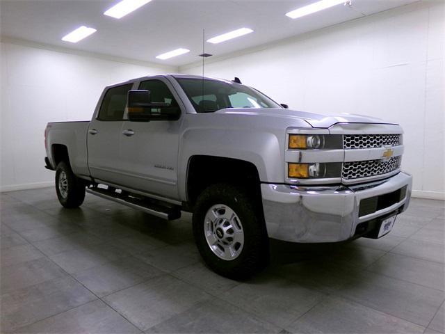 used 2019 Chevrolet Silverado 2500 car, priced at $39,990