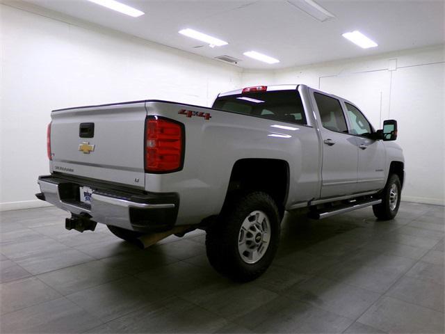 used 2019 Chevrolet Silverado 2500 car, priced at $39,990