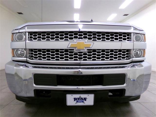 used 2019 Chevrolet Silverado 2500 car, priced at $39,990