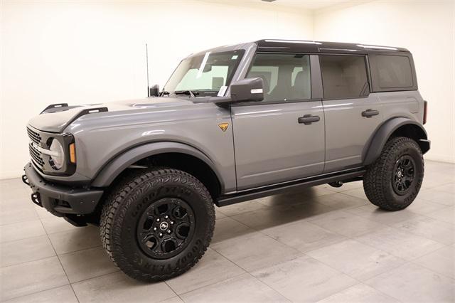 new 2025 Ford Bronco car, priced at $62,510