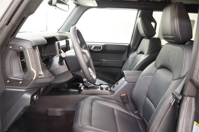 new 2025 Ford Bronco car, priced at $62,510