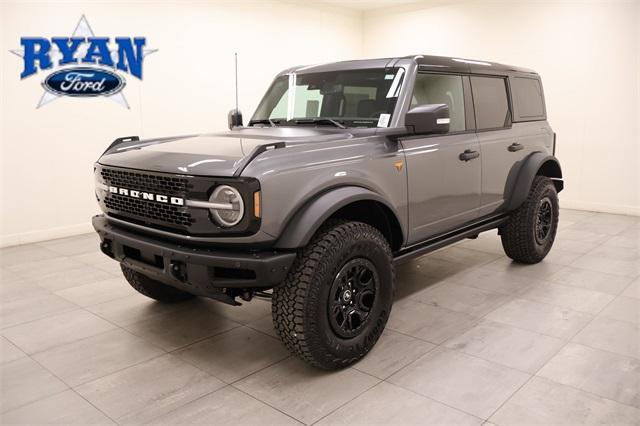 new 2025 Ford Bronco car, priced at $62,510