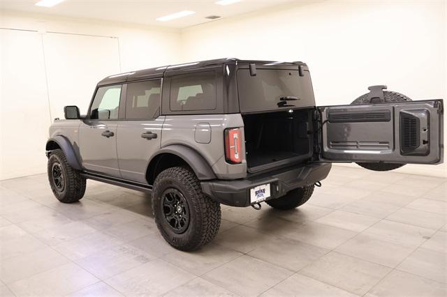 new 2025 Ford Bronco car, priced at $62,510