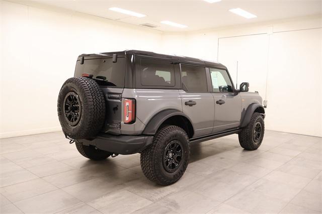 new 2025 Ford Bronco car, priced at $62,510