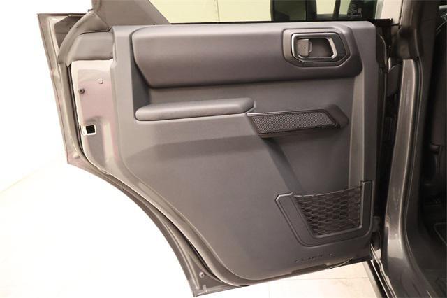 new 2025 Ford Bronco car, priced at $62,510