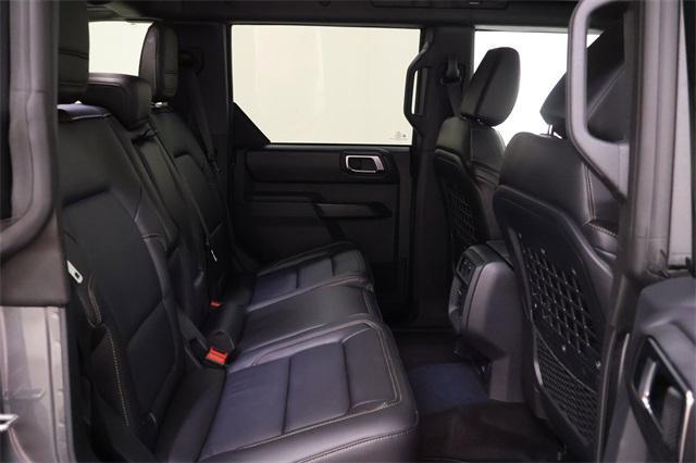 new 2025 Ford Bronco car, priced at $62,510