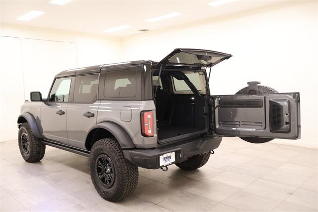 new 2025 Ford Bronco car, priced at $62,510