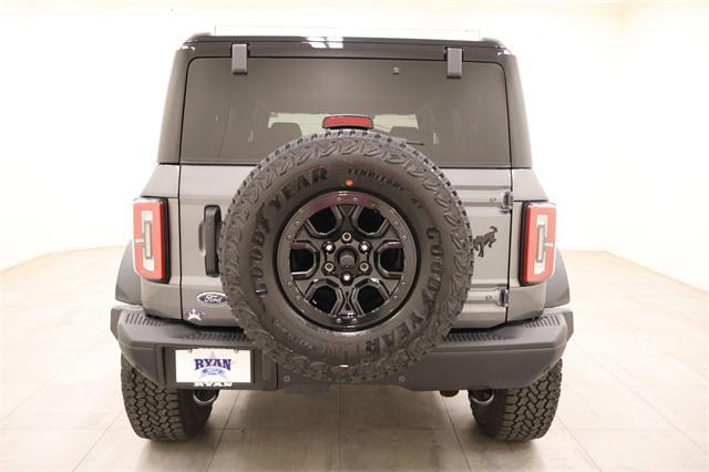 new 2025 Ford Bronco car, priced at $62,510