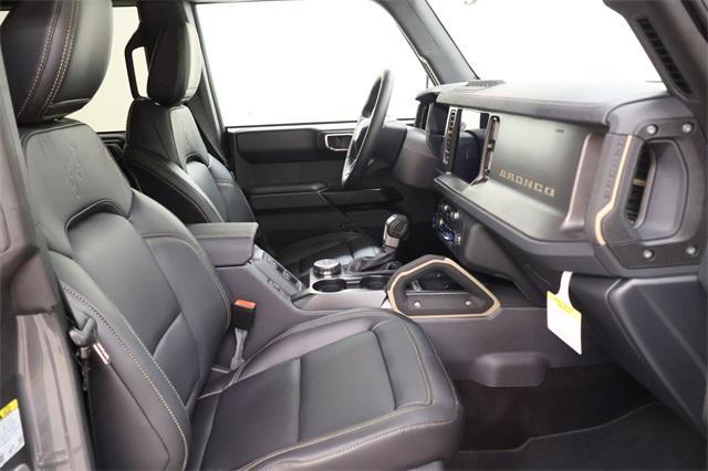new 2025 Ford Bronco car, priced at $62,510