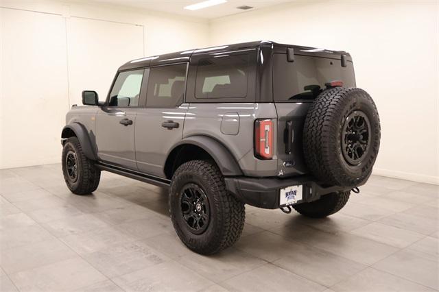 new 2025 Ford Bronco car, priced at $62,510