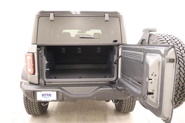new 2025 Ford Bronco car, priced at $62,510